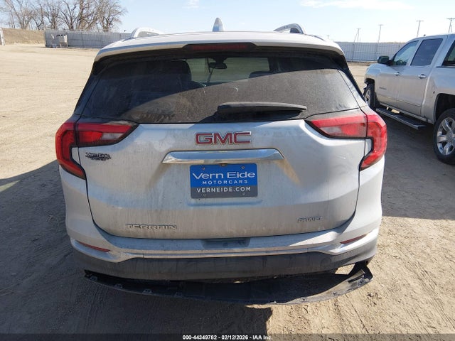 Продаж на аукціоні авто 2021 Gmc Terrain Awd Slt, vin: 3GKALVEV9ML357414, номер лоту: 44349782