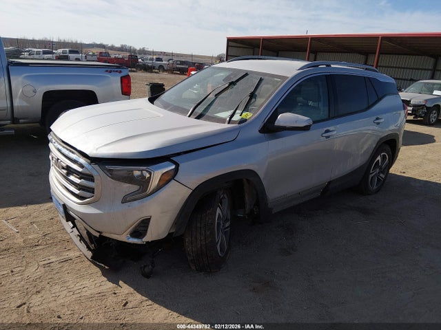 Продаж на аукціоні авто 2021 Gmc Terrain Awd Slt, vin: 3GKALVEV9ML357414, номер лоту: 44349782