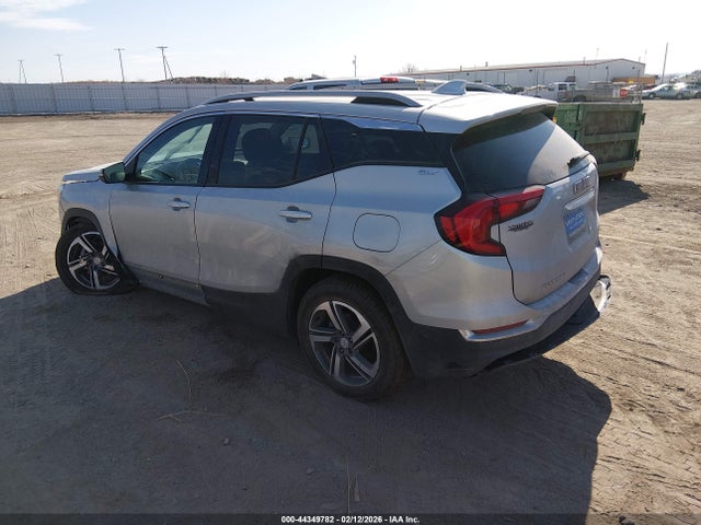 Продаж на аукціоні авто 2021 Gmc Terrain Awd Slt, vin: 3GKALVEV9ML357414, номер лоту: 44349782