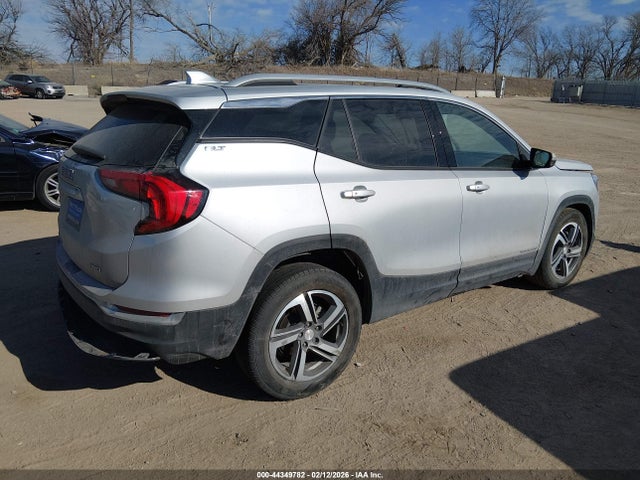 Продаж на аукціоні авто 2021 Gmc Terrain Awd Slt, vin: 3GKALVEV9ML357414, номер лоту: 44349782