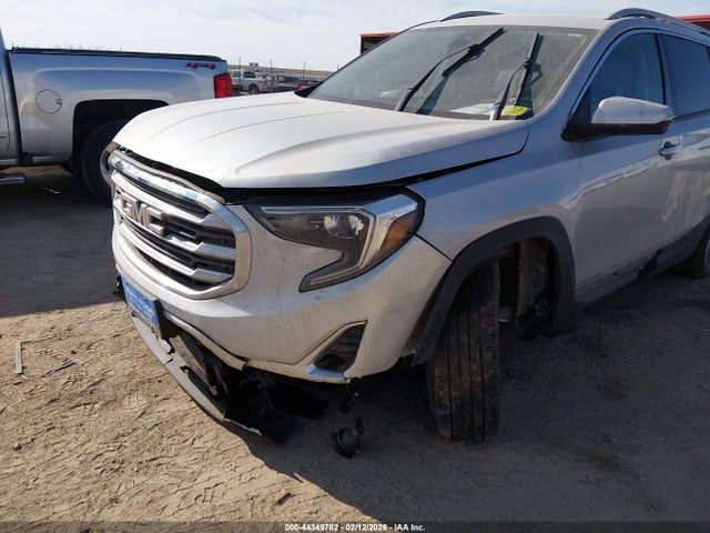 Продаж на аукціоні авто 2021 Gmc Terrain Awd Slt, vin: 3GKALVEV9ML357414, номер лоту: 44349782
