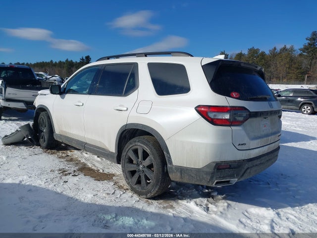5FNYG1H99SB028410 Honda Pilot Black Edition
