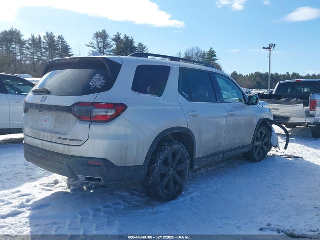 5FNYG1H99SB028410 Honda Pilot Black Edition