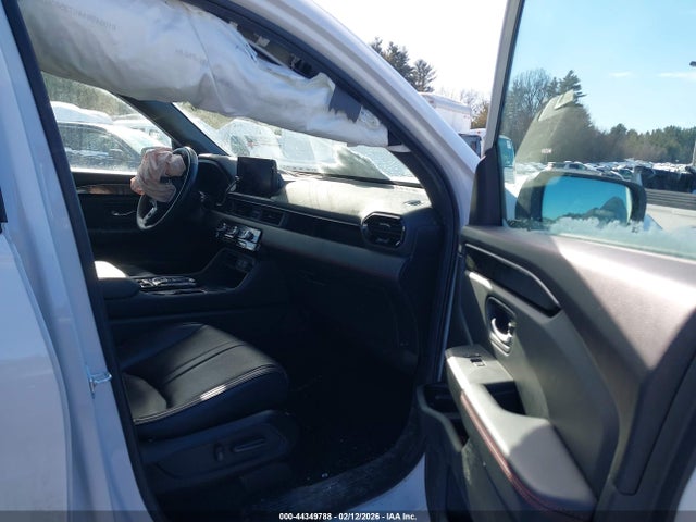 5FNYG1H99SB028410 Honda Pilot Black Edition