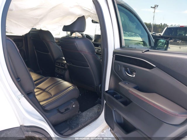 5FNYG1H99SB028410 Honda Pilot Black Edition