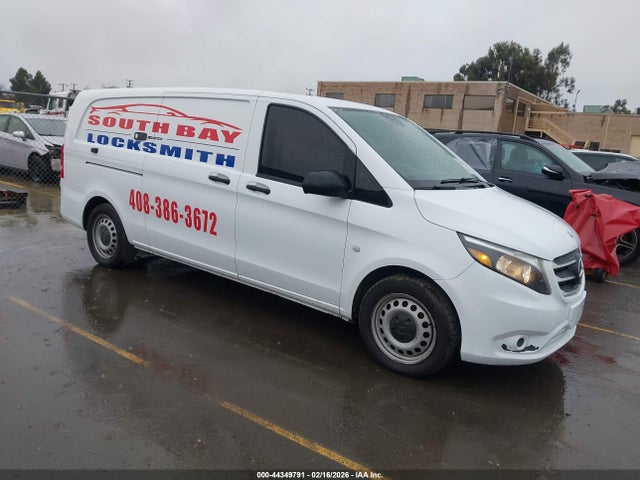2020 MERCEDES-BENZ METRIS W1YV0CEY9L3725312