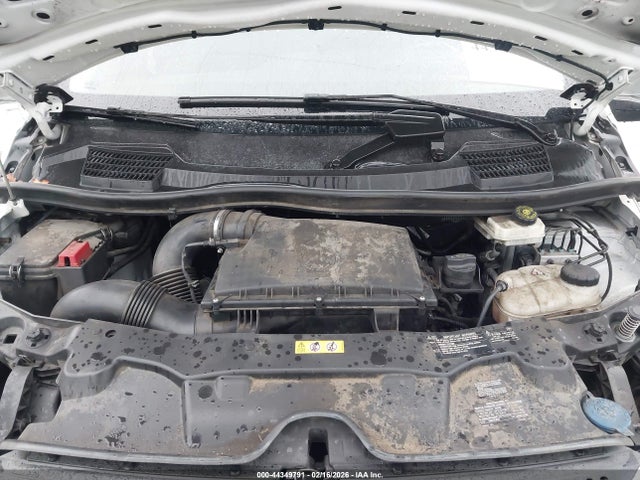 2020 MERCEDES-BENZ METRIS W1YV0CEY9L3725312 Photo 9