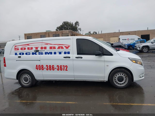 W1YV0CEY9L3725312 Mercedes-Benz Metris