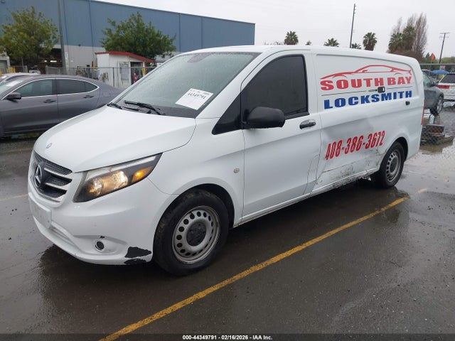 2020 MERCEDES-BENZ METRIS W1YV0CEY9L3725312 Photo 1