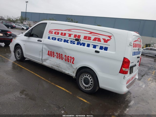 2020 MERCEDES-BENZ METRIS W1YV0CEY9L3725312 Photo 2