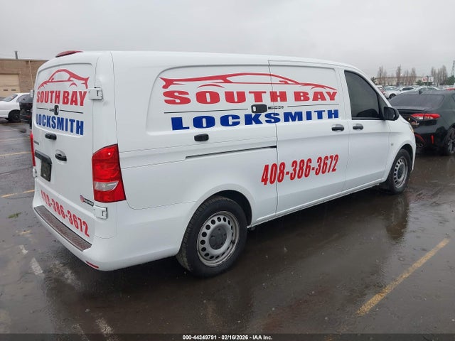 2020 MERCEDES-BENZ METRIS W1YV0CEY9L3725312 Photo 3