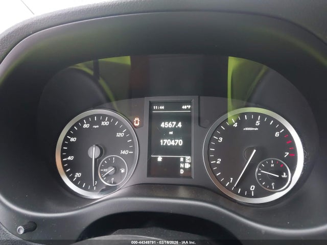 2020 MERCEDES-BENZ METRIS W1YV0CEY9L3725312 Photo 6