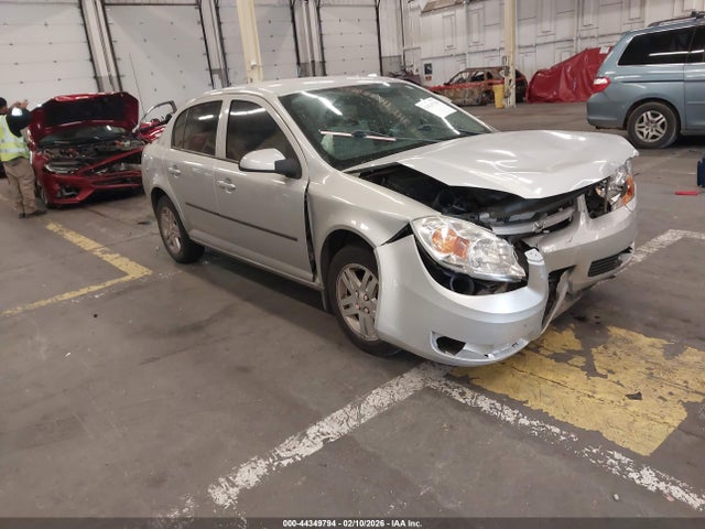 2005 CHEVROLET COBALT 1G1AL52F357565540
