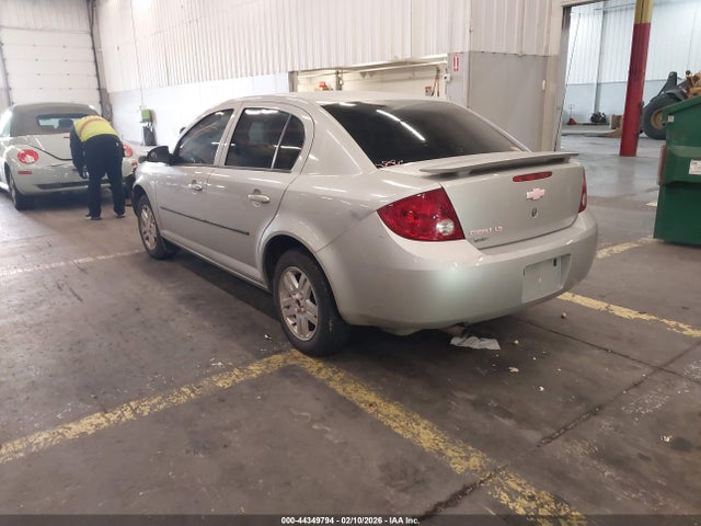 2005 CHEVROLET COBALT 1G1AL52F357565540 Photo 2