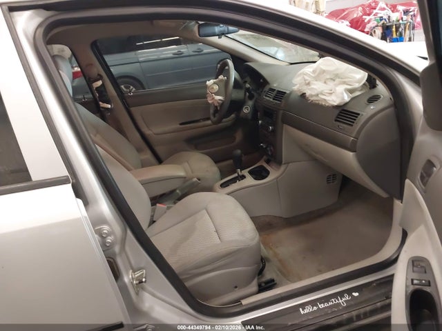 2005 CHEVROLET COBALT 1G1AL52F357565540 Photo 4