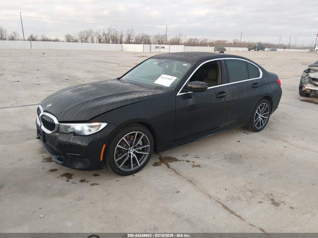 3MW5R1J07L8B27934 BMW 330I
