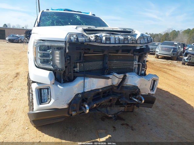 44349809 :رقم المزاد ، 1GT49REY9LF164200 vin ، 2020 Gmc Sierra 2500hd 4wd  Standard Bed Denali مزاد بيع