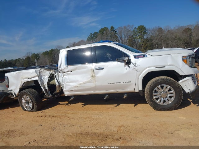 44349809 :رقم المزاد ، 1GT49REY9LF164200 vin ، 2020 Gmc Sierra 2500hd 4wd  Standard Bed Denali مزاد بيع