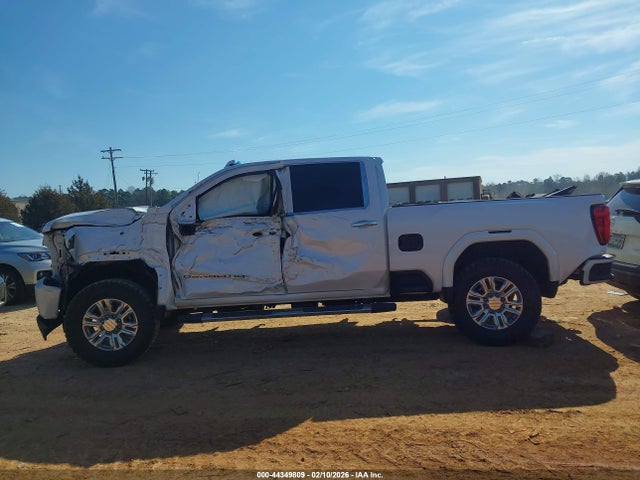 44349809 :رقم المزاد ، 1GT49REY9LF164200 vin ، 2020 Gmc Sierra 2500hd 4wd  Standard Bed Denali مزاد بيع