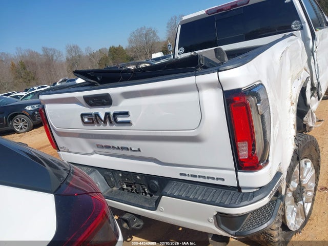 44349809 :رقم المزاد ، 1GT49REY9LF164200 vin ، 2020 Gmc Sierra 2500hd 4wd  Standard Bed Denali مزاد بيع