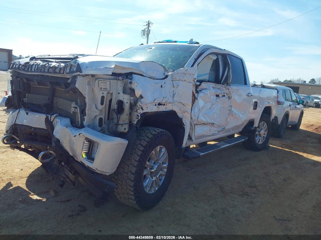 44349809 :رقم المزاد ، 1GT49REY9LF164200 vin ، 2020 Gmc Sierra 2500hd 4wd  Standard Bed Denali مزاد بيع