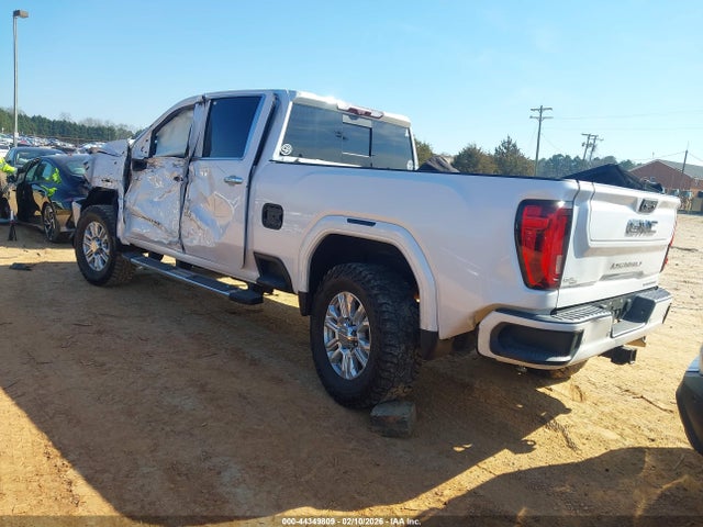 44349809 :رقم المزاد ، 1GT49REY9LF164200 vin ، 2020 Gmc Sierra 2500hd 4wd  Standard Bed Denali مزاد بيع