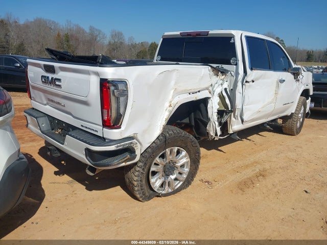 44349809 :رقم المزاد ، 1GT49REY9LF164200 vin ، 2020 Gmc Sierra 2500hd 4wd  Standard Bed Denali مزاد بيع