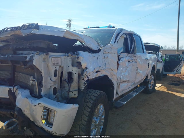 44349809 :رقم المزاد ، 1GT49REY9LF164200 vin ، 2020 Gmc Sierra 2500hd 4wd  Standard Bed Denali مزاد بيع