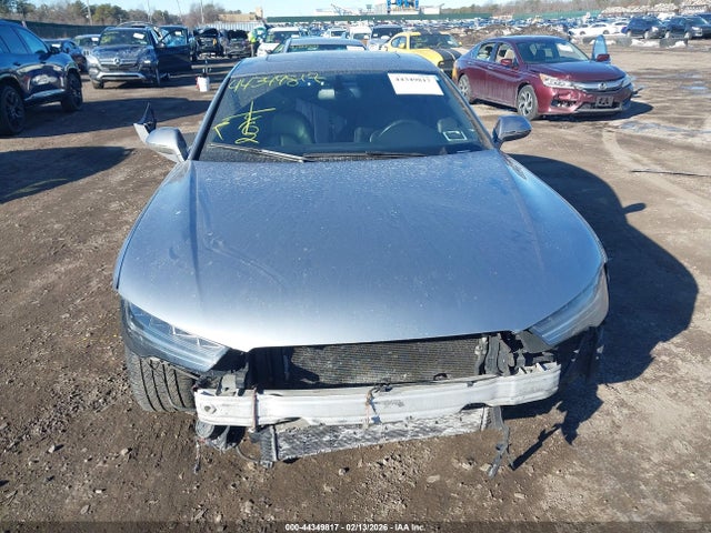 Aukcja sprzedaży 2016 Audi A7 3.0t Premium Plus, vin: WAUWGAFC1GN010284, numer aukcji: 44349817
