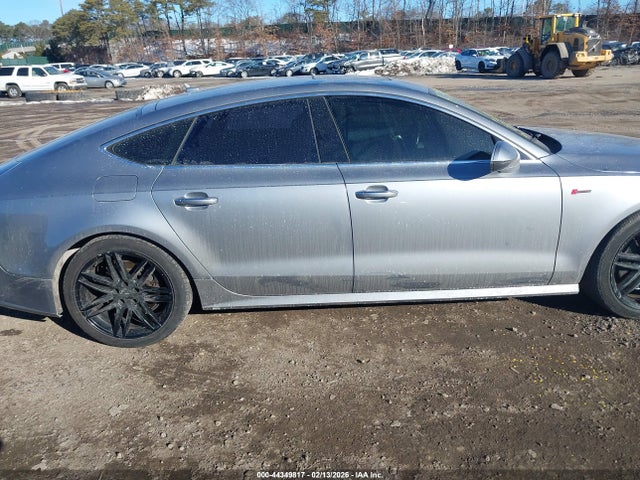 Aukcja sprzedaży 2016 Audi A7 3.0t Premium Plus, vin: WAUWGAFC1GN010284, numer aukcji: 44349817