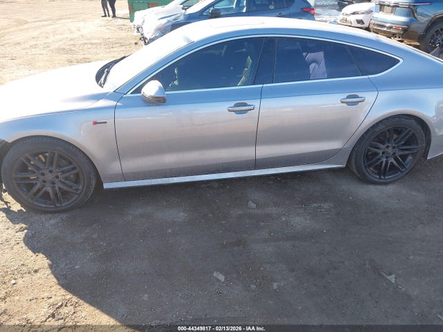 Aukcja sprzedaży 2016 Audi A7 3.0t Premium Plus, vin: WAUWGAFC1GN010284, numer aukcji: 44349817