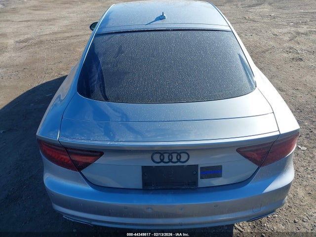 Aukcja sprzedaży 2016 Audi A7 3.0t Premium Plus, vin: WAUWGAFC1GN010284, numer aukcji: 44349817