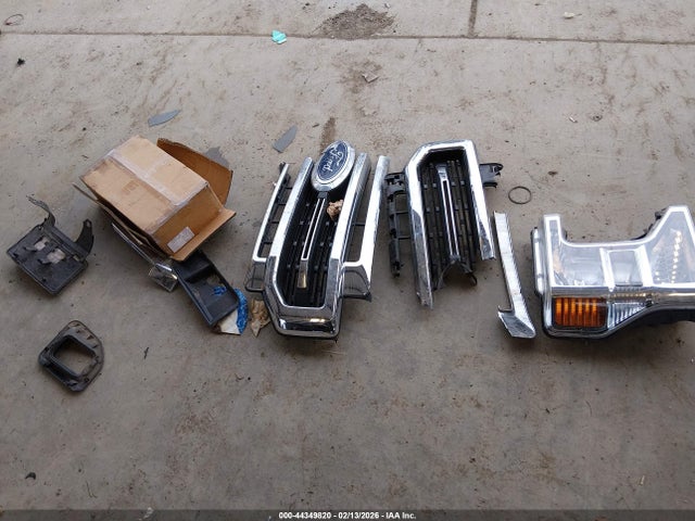 Ford F-350 Lariat 2020 1FT8W3BT6LEC90231 Image 12
