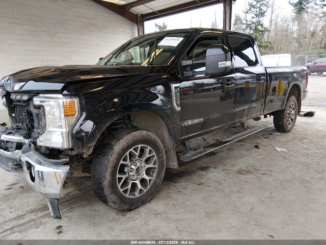 Ford F-350 Lariat 2020 1FT8W3BT6LEC90231 Image 2