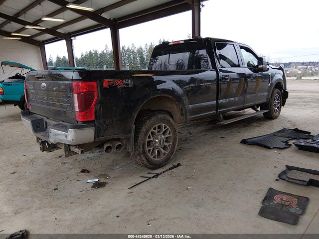1FT8W3BT6LEC90231 Ford F-350 Lariat