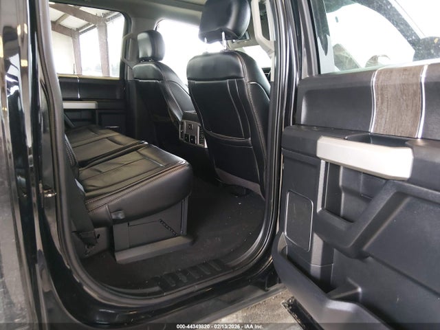 Ford F-350 Lariat 2020 1FT8W3BT6LEC90231 Image 8
