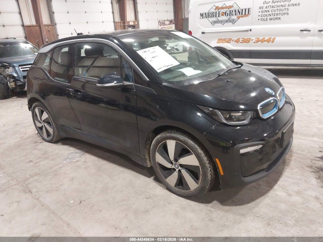 2018 BMW I3 WBY7Z4C56JVD95553