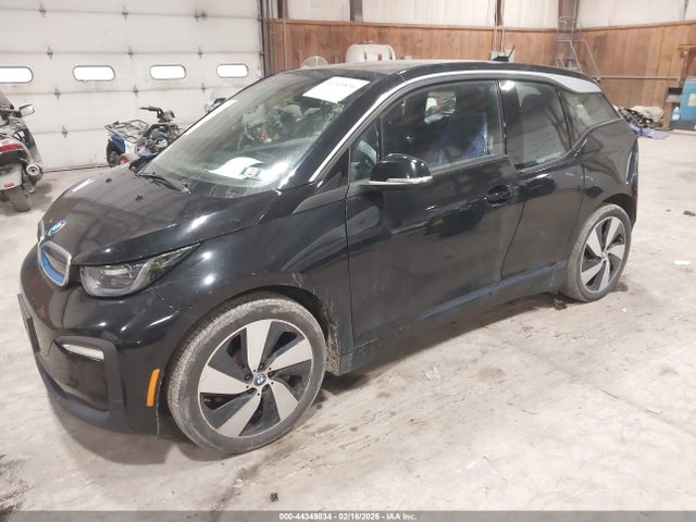2018 BMW I3 WBY7Z4C56JVD95553 Photo 1