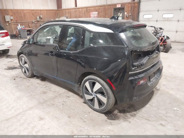 2018 BMW I3 WBY7Z4C56JVD95553 Photo 2