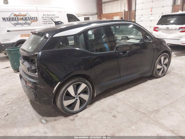 2018 BMW I3 WBY7Z4C56JVD95553 Photo 3