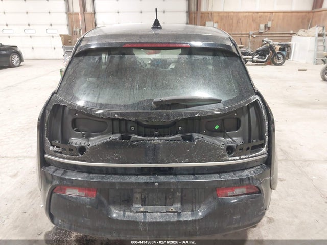 2018 BMW I3 WBY7Z4C56JVD95553 Photo 5
