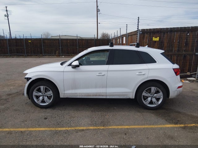 Aukcja sprzedaży 2018 Audi Q5, vin: WA1BNAFY1J2233978, numer aukcji: 44349837