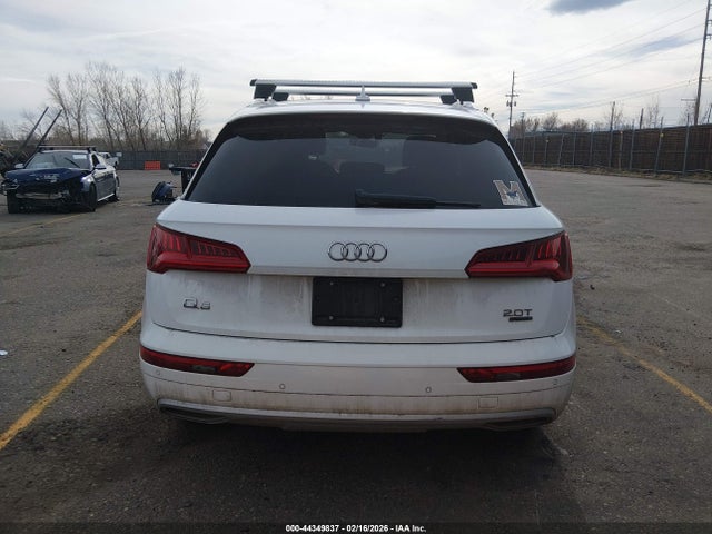 Aukcja sprzedaży 2018 Audi Q5, vin: WA1BNAFY1J2233978, numer aukcji: 44349837