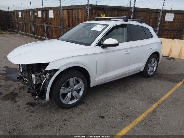 Aukcja sprzedaży 2018 Audi Q5, vin: WA1BNAFY1J2233978, numer aukcji: 44349837