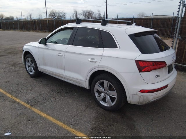 Aukcja sprzedaży 2018 Audi Q5, vin: WA1BNAFY1J2233978, numer aukcji: 44349837