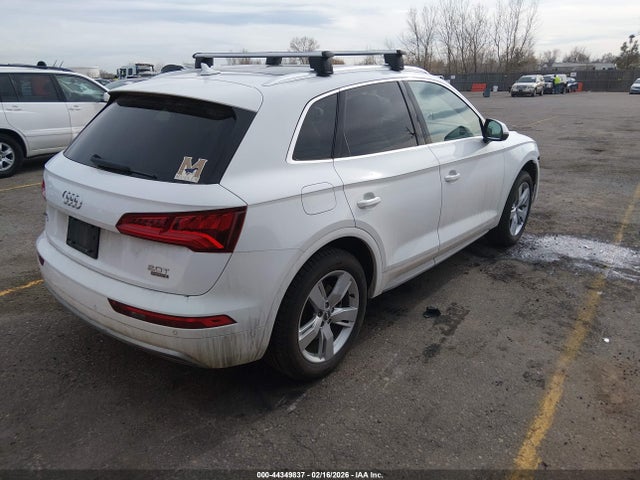 Aukcja sprzedaży 2018 Audi Q5, vin: WA1BNAFY1J2233978, numer aukcji: 44349837