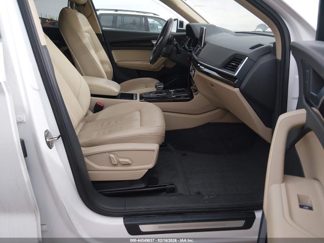 Aukcja sprzedaży 2018 Audi Q5, vin: WA1BNAFY1J2233978, numer aukcji: 44349837