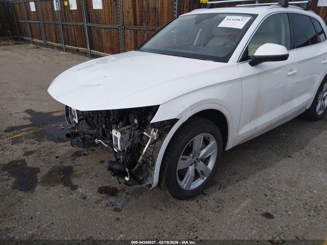 Aukcja sprzedaży 2018 Audi Q5, vin: WA1BNAFY1J2233978, numer aukcji: 44349837