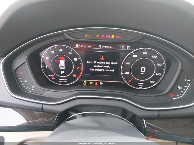 Aukcja sprzedaży 2018 Audi Q5, vin: WA1BNAFY1J2233978, numer aukcji: 44349837