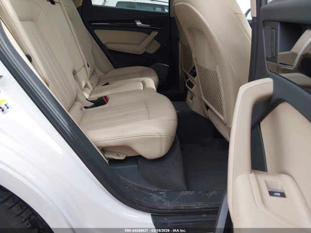 Aukcja sprzedaży 2018 Audi Q5, vin: WA1BNAFY1J2233978, numer aukcji: 44349837